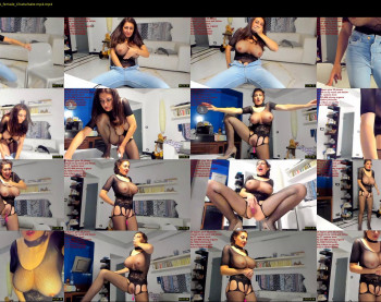 catty190 — 71 minute Chaturbate female cam show recording, 720p, Nov 10, 2019