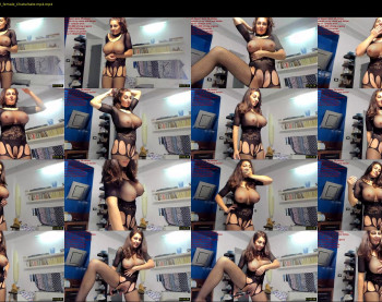 catty190 — 21 minute Chaturbate female cam show recording, 720p, Nov 11, 2019