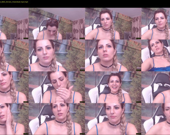 chanellmarilyn — 60 minute Chaturbate female cam show recording, 720p, Nov 10, 2019