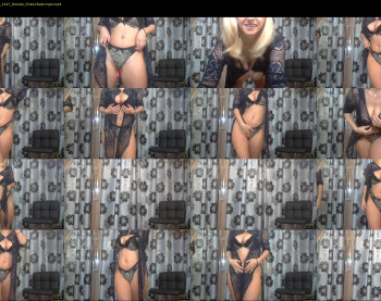 cherry_nicolle — 19 minute Chaturbate female cam show recording, 720p, Nov 10, 2019