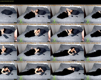 cutiev97 — 26 minute Chaturbate couple cam show recording, 720p, Nov 11, 2019