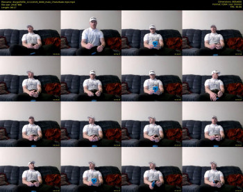 discgolf4life — 9 minute Chaturbate male cam show recording, 480p, Nov 11, 2019