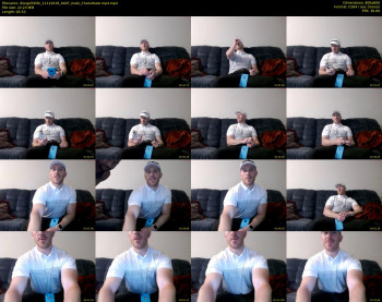 discgolf4life — 6 minute Chaturbate male cam show recording, 480p, Nov 11, 2019