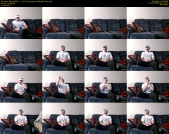 discgolf4life — 4 minute Chaturbate male cam show recording, 480p, Nov 11, 2019