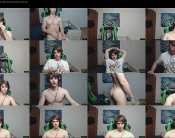 dmitryromanov — 94 minute Chaturbate male cam show recording, 720p, Nov 10, 2019