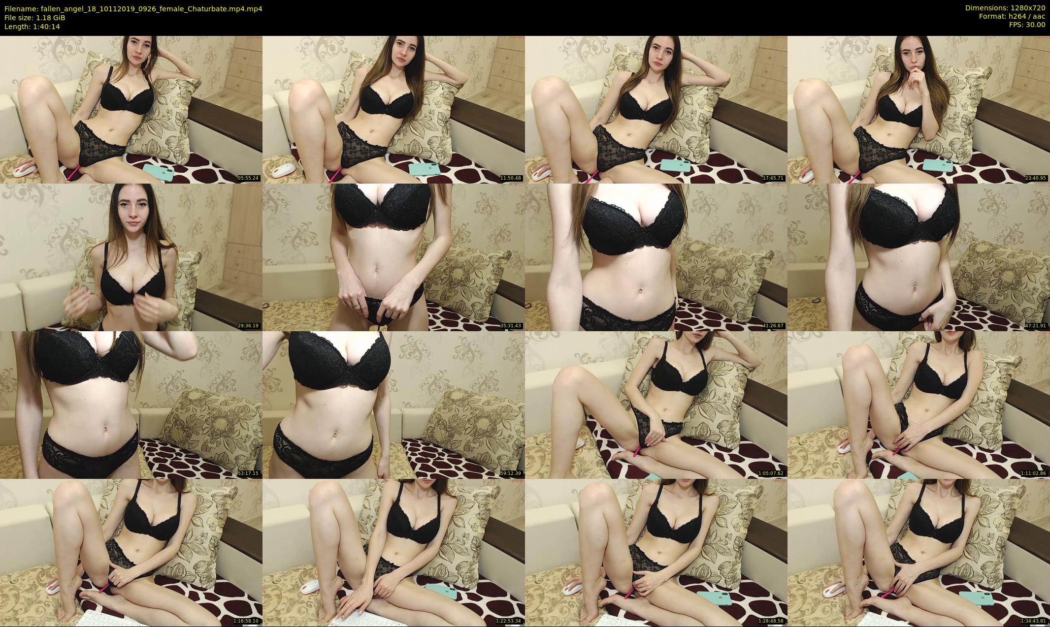 fallen_angel_18 — 101 minute Chaturbate female cam show recording, 720p, Nov 10, 2019