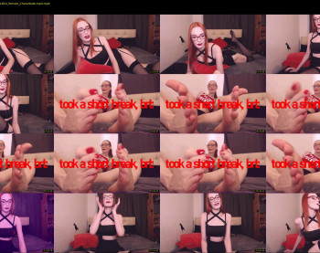 giantess_eva — 94 minute Chaturbate female cam show recording, 720p, Nov 10, 2019