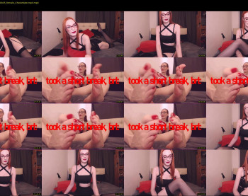 giantess_eva — 94 minute Chaturbate female cam show recording, 720p, Nov 10, 2019