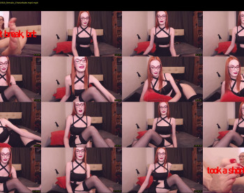 giantess_eva — 94 minute Chaturbate female cam show recording, 720p, Nov 10, 2019