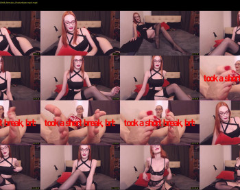 giantess_eva — 94 minute Chaturbate female cam show recording, 720p, Nov 10, 2019