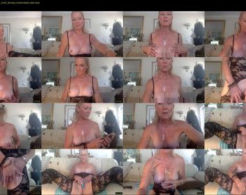 gl1tter_barbie — 56 minute Chaturbate female cam show recording, 720p, Nov 10, 2019