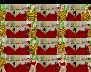 glorikitty — 19 minute Chaturbate female cam show recording, 720p, Nov 10, 2019