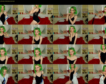 glorikitty — 30 minute Chaturbate female cam show recording, 480p, Nov 11, 2019