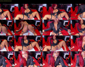 heidicox — 44 minute Chaturbate female cam show recording, 480p, Nov 10, 2019