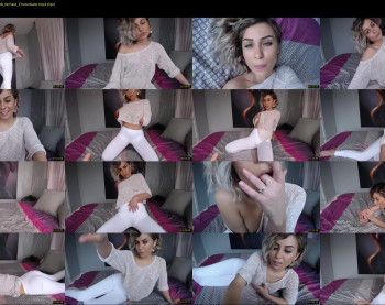 hornyycpl — 25 minute Chaturbate couple cam show recording, 720p, Nov 10, 2019