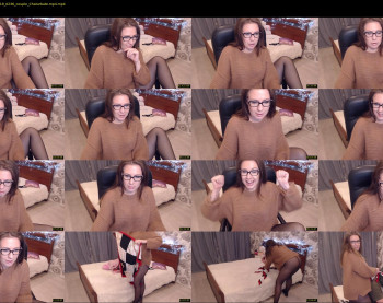 hot_best_lovers_ — 15 minute Chaturbate couple cam show recording, 720p, Nov 11, 2019