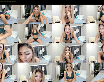 ice_creamy — 95 minute Chaturbate female cam show recording, 720p, Nov 10, 2019