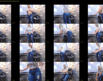 jadeh_williams — 14 minute Chaturbate female cam show recording, 720p, Nov 10, 2019