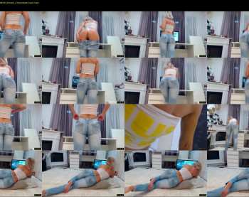 jaylynxxxx74 — 61 minute Chaturbate female cam show recording, 720p, Nov 10, 2019