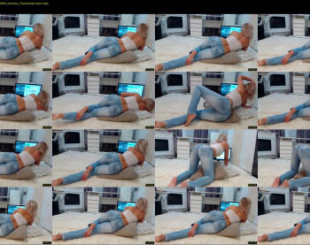 jaylynxxxx74 — 15 minute Chaturbate female cam show recording, 720p, Nov 10, 2019