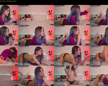 jeniferlovex — 71 minute Chaturbate female cam show recording, 720p, Nov 11, 2019