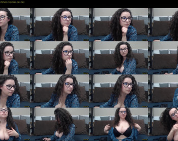 jessykah — 5 minute Chaturbate female cam show recording, 720p, Nov 10, 2019