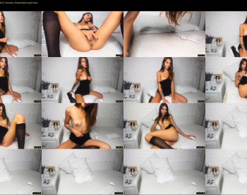 kalisa_pearl — 94 minute Chaturbate female cam show recording, 720p, Nov 10, 2019