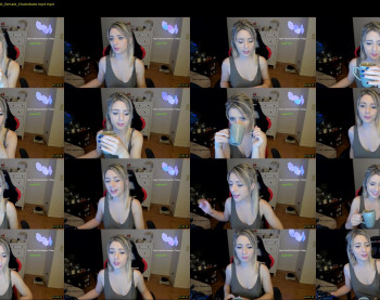 kimilee22 — 5 minute Chaturbate female cam show recording, 720p, Nov 10, 2019
