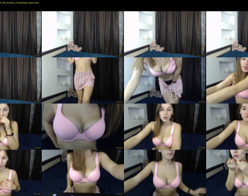 kiranightlyxo — 9 minute Chaturbate female cam show recording, 720p, Nov 10, 2019