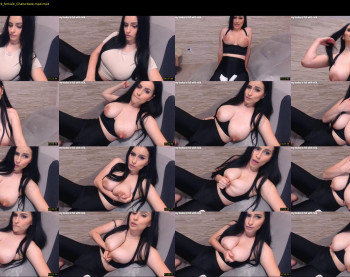 kitty_hotx — 58 minute Chaturbate female cam show recording, 720p, Nov 10, 2019