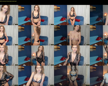 kitty_mya69 — 94 minute Chaturbate female cam show recording, 720p, Nov 10, 2019