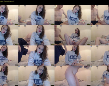 kjfucks — 8 minute Chaturbate couple cam show recording, 720p, Nov 10, 2019