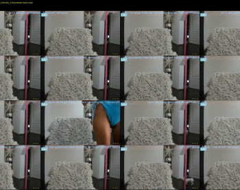 lisaakira — 10 minute Chaturbate female cam show recording, 720p, Nov 10, 2019
