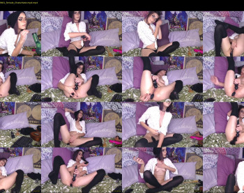 lunasparkles — 77 minute Chaturbate female cam show recording, 720p, Nov 10, 2019