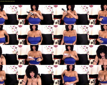 mariicha — 19 minute Chaturbate female cam show recording, 720p, Nov 10, 2019