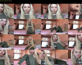 meryfoxxx — 6 minute Chaturbate female cam show recording, 720p, Nov 10, 2019