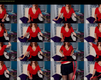 milla_kuni — 8 minute Chaturbate female cam show recording, 720p, Nov 10, 2019