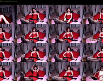 missmirandagd — 49 minute Chaturbate female cam show recording, 720p, Nov 10, 2019
