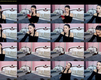 mmmaaa1234 — 6 minute Chaturbate female cam show recording, 720p, Nov 11, 2019