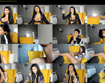 moniqueeass — 56 minute Chaturbate female cam show recording, 720p, Nov 11, 2019