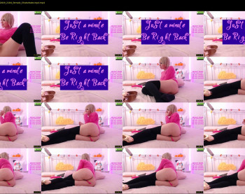 morgana_star_legs — 19 minute Chaturbate female cam show recording, 720p, Nov 10, 2019