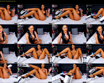 nadiaquine — 95 minute Chaturbate female cam show recording, 720p, Nov 11, 2019