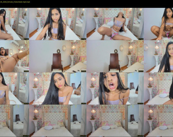 nathaliehartman — 95 minute Chaturbate female cam show recording, 720p, Nov 10, 2019