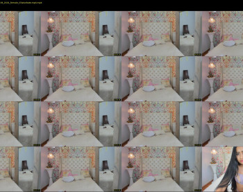 nathaliehartman — 34 minute Chaturbate female cam show recording, 720p, Nov 10, 2019