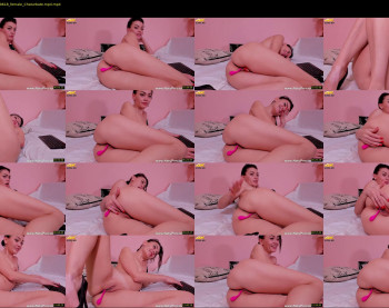 natyprecious — 16 minute Chaturbate female cam show recording, 720p, Nov 10, 2019