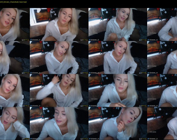 oliviaowens — 14 minute Chaturbate female cam show recording, 720p, Nov 10, 2019