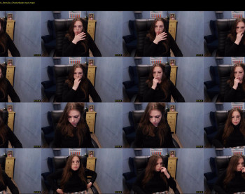 persinaky — 7 minute Chaturbate female cam show recording, 720p, Nov 10, 2019