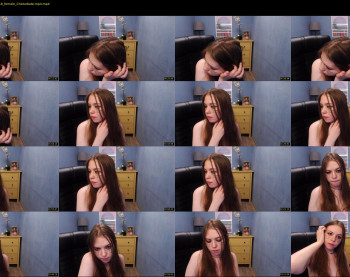 persinaky — 4 minute Chaturbate female cam show recording, 720p, Nov 10, 2019