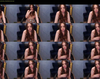 persinaky — 3 minute Chaturbate female cam show recording, 720p, Nov 11, 2019