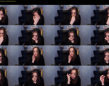 persinaky — 5 minute Chaturbate female cam show recording, 720p, Nov 11, 2019